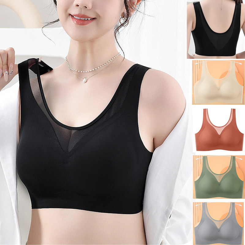 Mastectomy Bra Pocket - 1 adet kadın sutyeni hiçbir iz