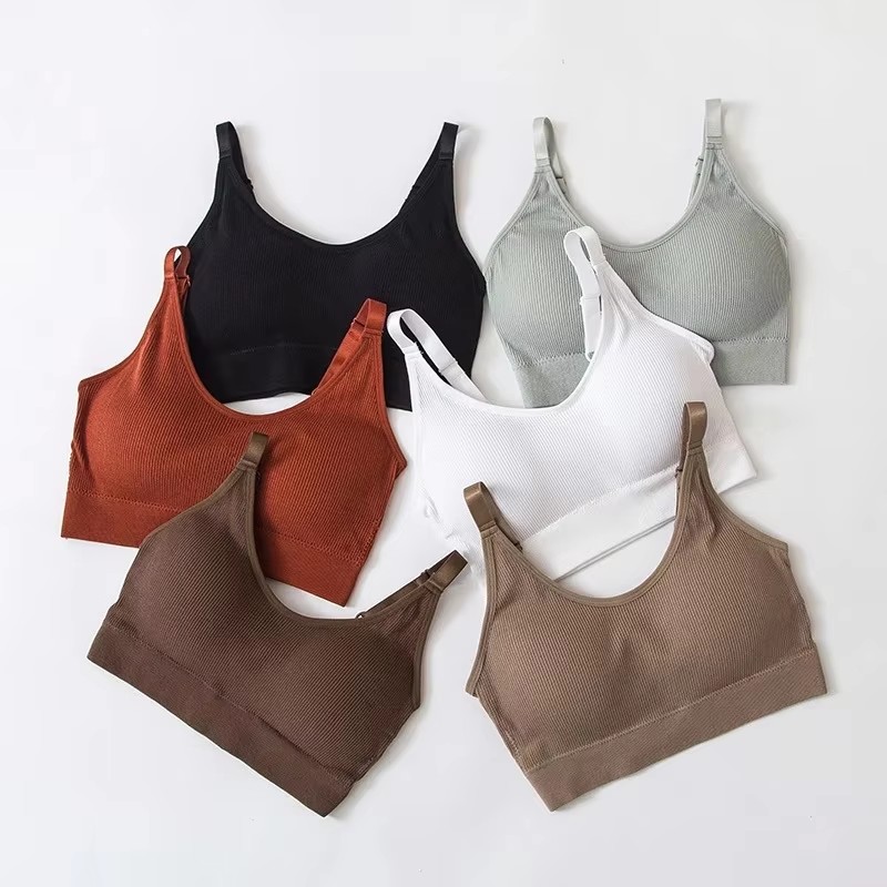 Push Up Bra Silicone - 3 çift hilal şekilli meme ucu