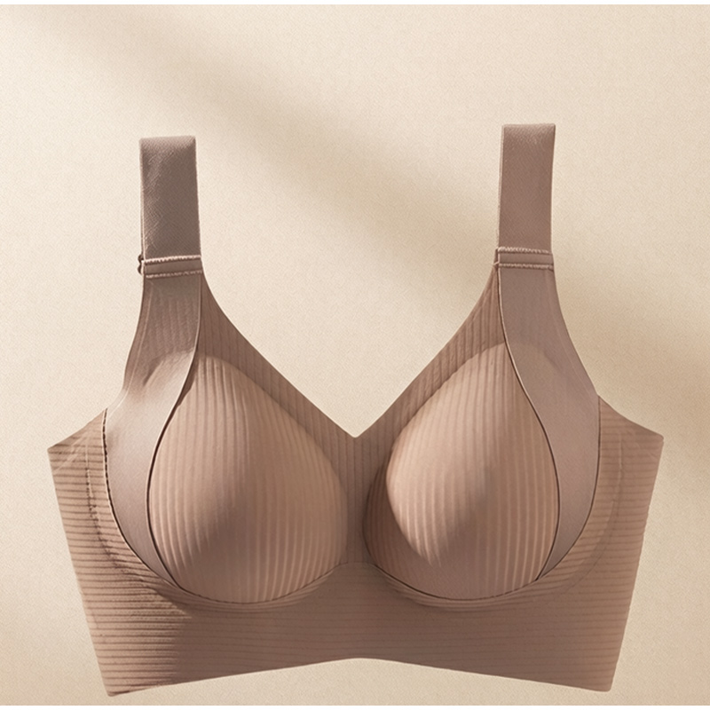 Mastectomy Bra Pocket - 2026 Kadın Dikişsiz İç Giyim İnce
