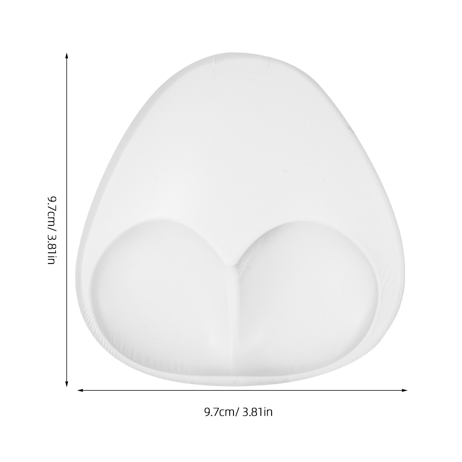 1 Çift Görünmez Silikon Sütyen - Push Up Bra Silicone incelemesi ve fiyatı