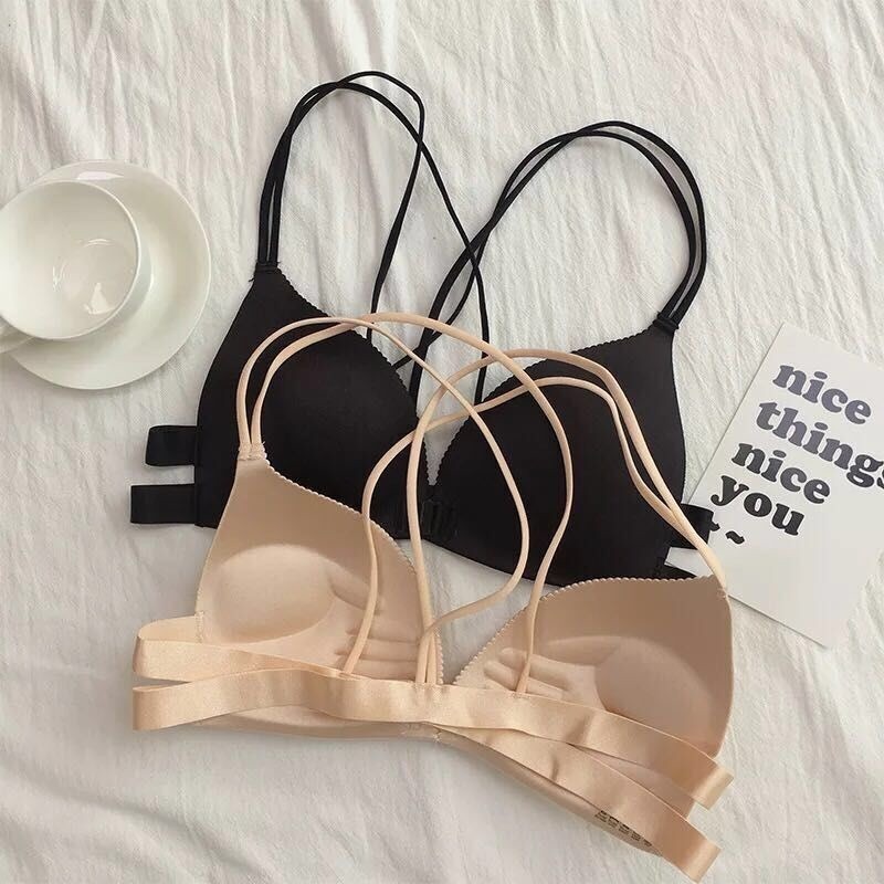 1 Parça Moda Üçgen Fincan Toka - Minimizer Bra Women incelemesi ve fiyatı