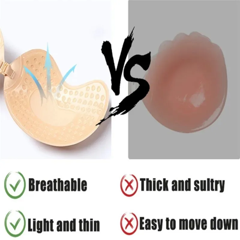 1/2 adet Görünmez Push Up Süty - Minimizer Bra Women incelemesi ve fiyatı