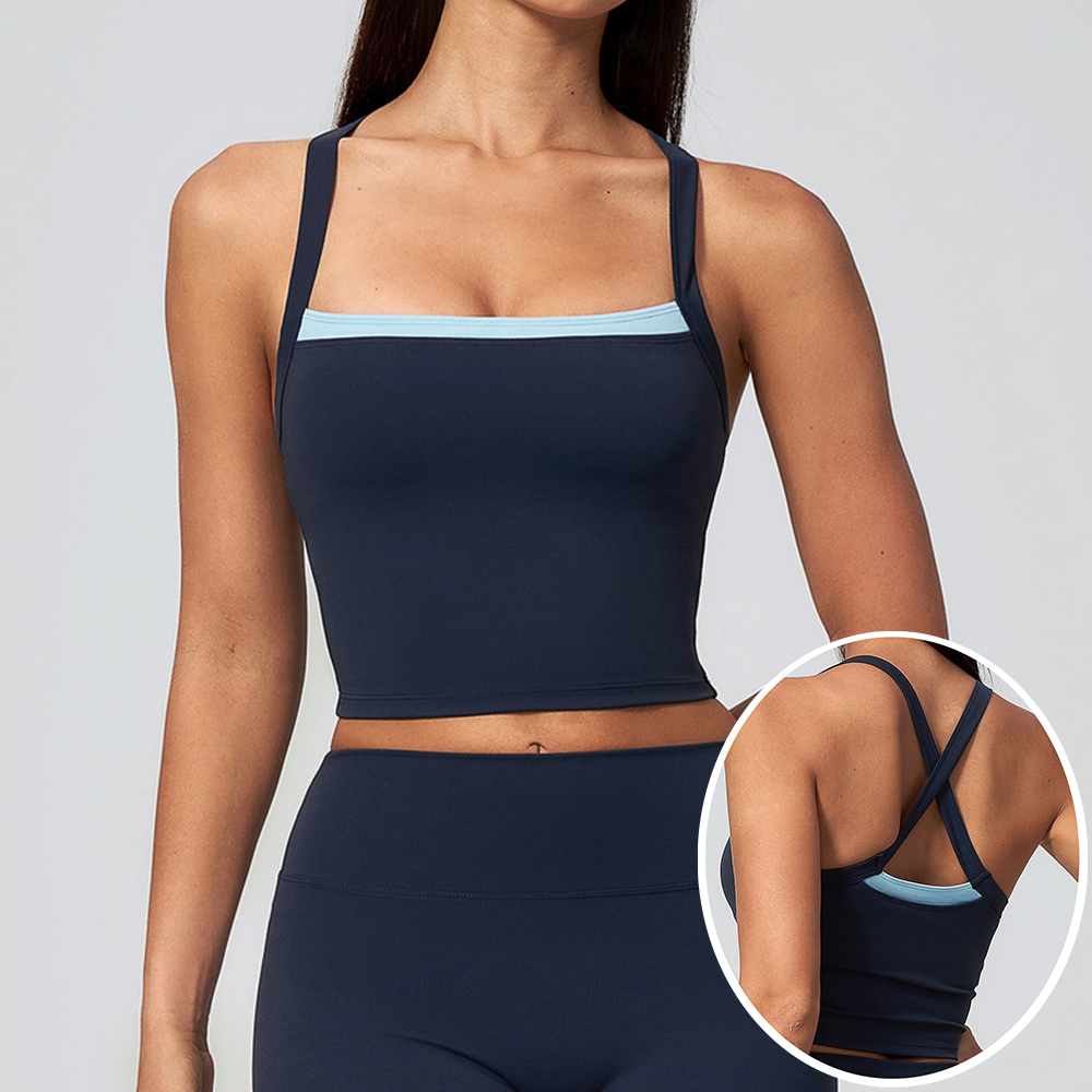 Kadın Çapraz Sırtlı Yoga Atlet - Minimizer Bra Women incelemesi ve fiyatı