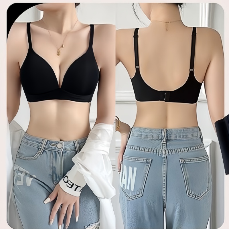 Japon Tarzı Dikişsiz Push-Up S - Mastectomy Bra Pocket incelemesi ve fiyatı