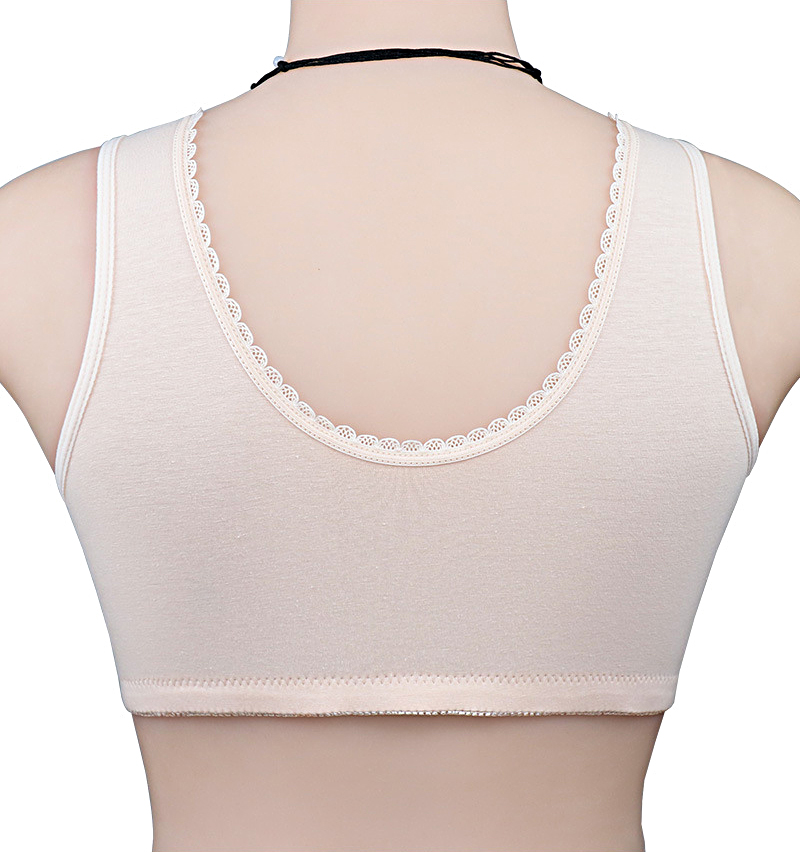 Tam Kapsama Ön Kapatmalı Pamuk - Minimizer Bra Women incelemesi ve fiyatı