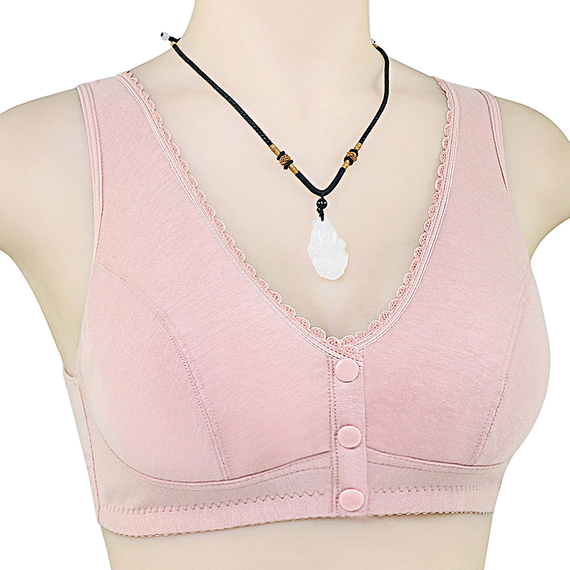 Tam Kapsama Ön Kapatmalı Pamuk - Minimizer Bra Women incelemesi ve fiyatı